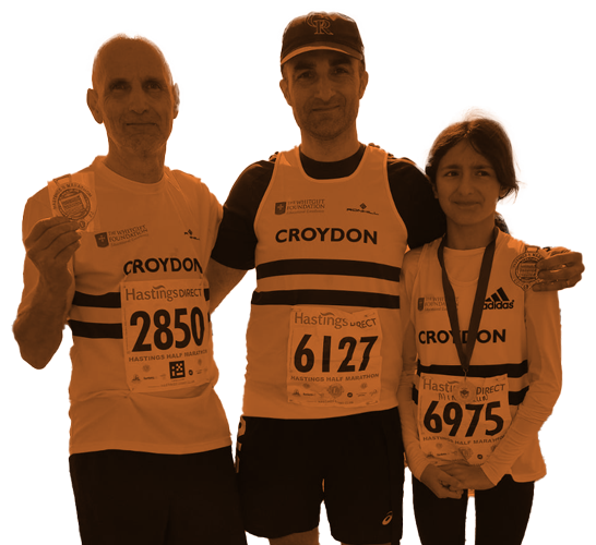 Running club coaching and management software