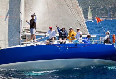 Sailing club membership software