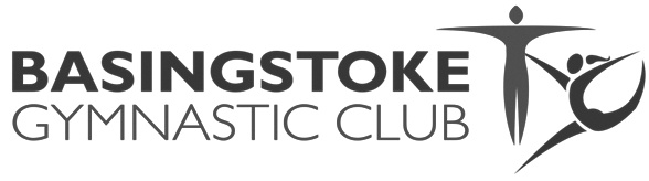 Basingstoke Gymnastics Club logo