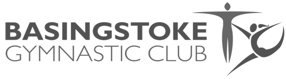 Basingstoke gymnastics logo