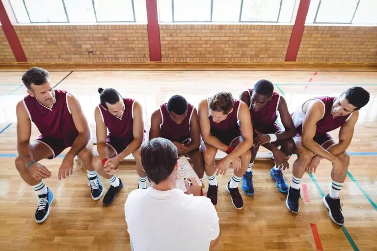 The importance of lesson and training session planning