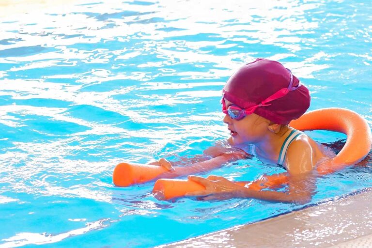 international learn to swim week