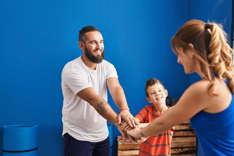 problem parents vs parents with problems