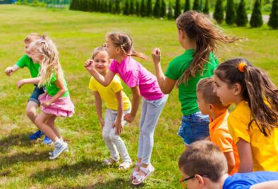 How to make your holiday camps a success