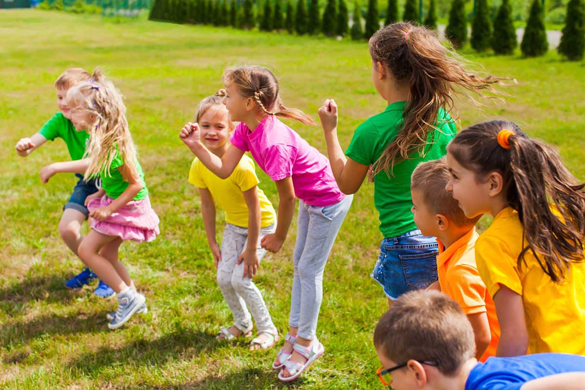 How to make your holiday camps a success
