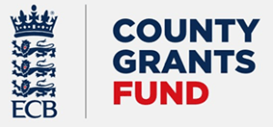 Funding for sports from the County Grants Cricket Fund