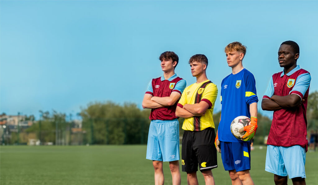 Burnley FC In the Community: behind the scenes