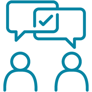 Communication and support