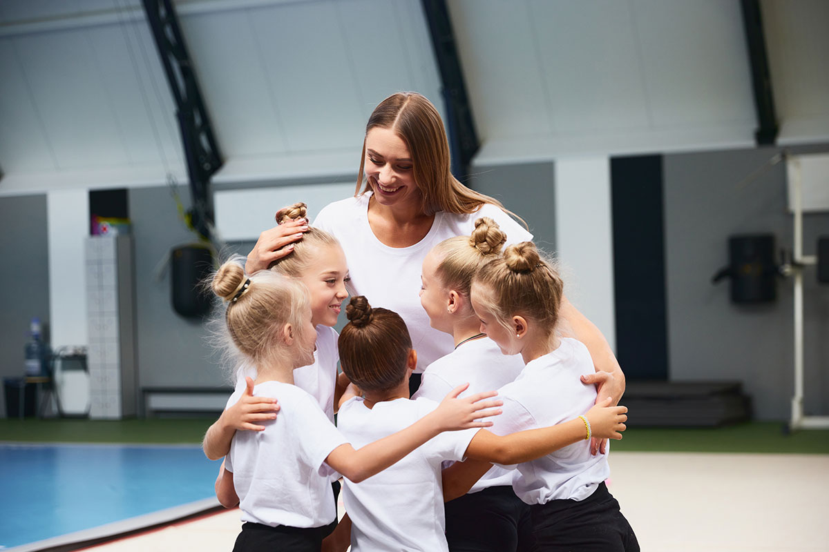 the key to growth for gymnastics clubs