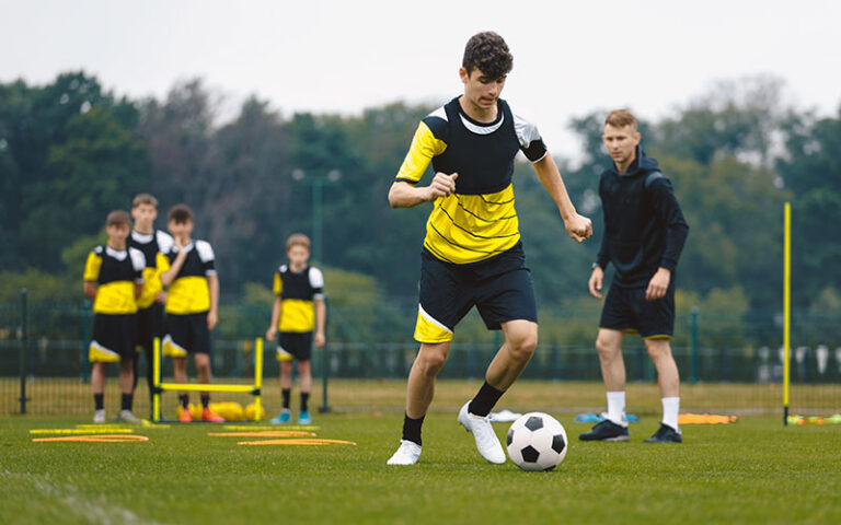 Grassroots player opportunities