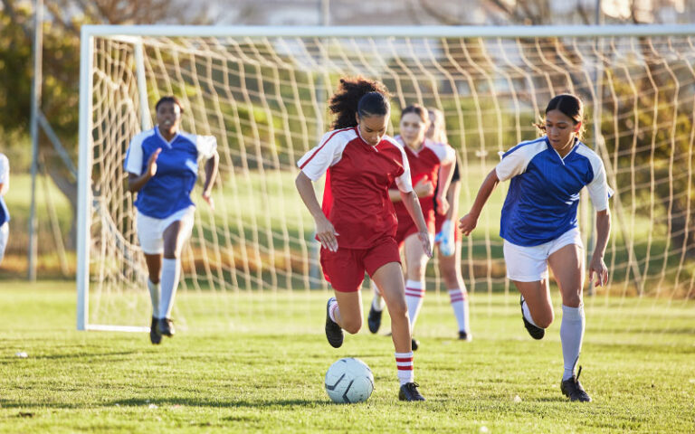 grassroots football club facilities