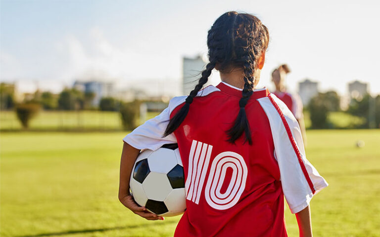Grassroots football community engagement