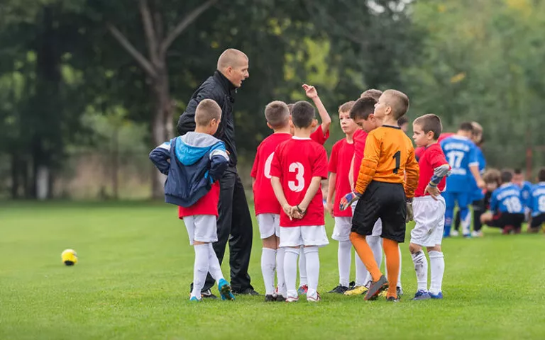 grassroots football