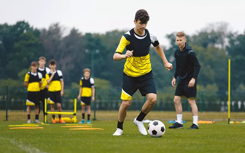 Grassroots player opportunities