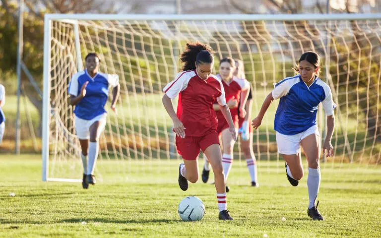 grassroots football club facilities